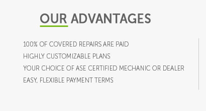 auto service plan